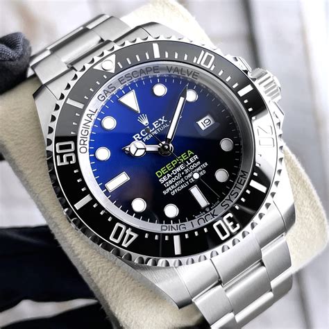 44mm rolex sea dweller|Rolex Sea-Dweller price.